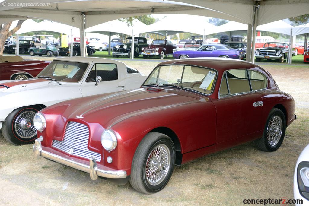 1955 Aston Martin DB 2/4